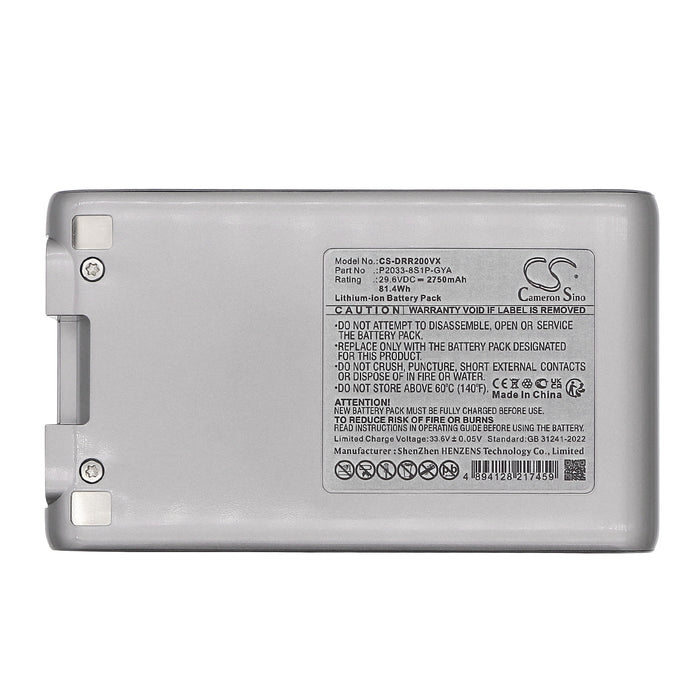 CS-DRR200VX - Image 5