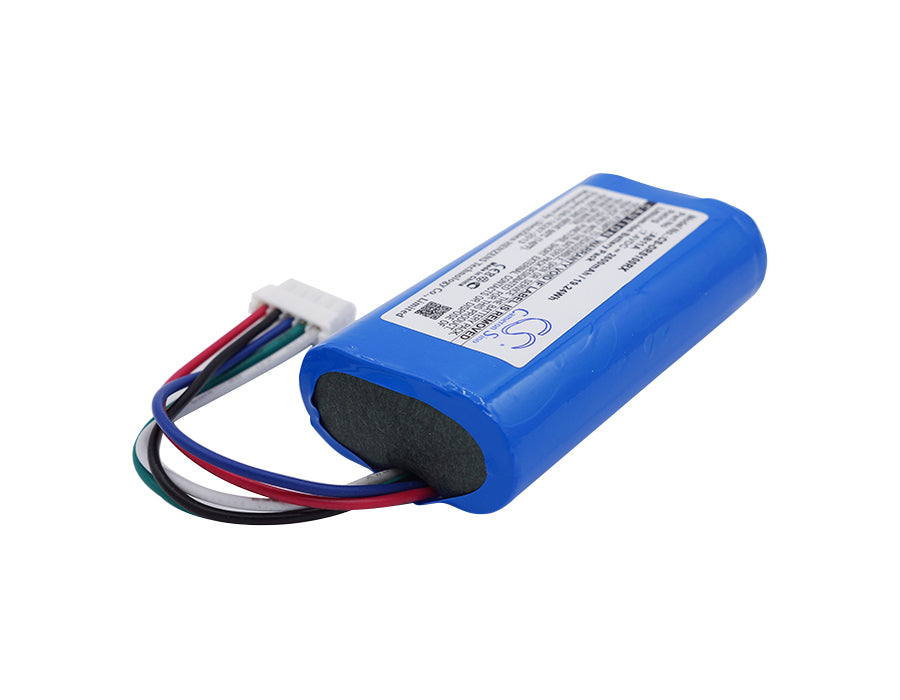 CS-DRS100RX : Battery for 3DR Solo transmitter - Replaces 3DR AB11A