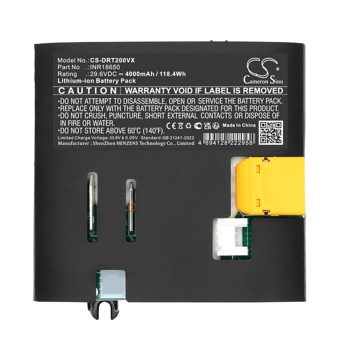 CS-DRT200VX - Image 2