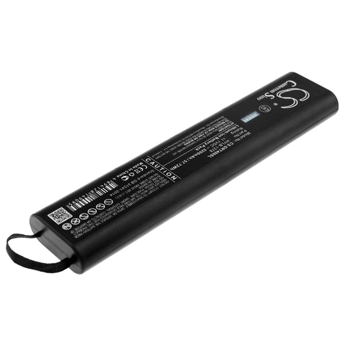 CS-DRT400SL : Battery for Deviser E7000A, AT400 - Replaces Deviser HYLB-1378