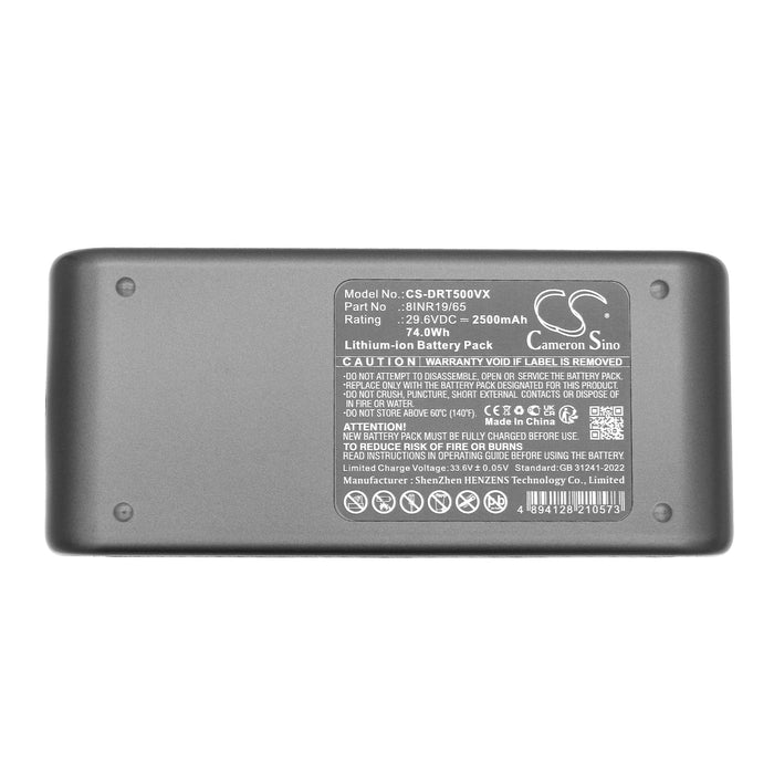 CS-DRT500VX - Image 2