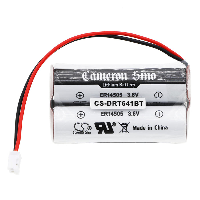 CS-DRT641BT : Battery for Delta Dore Tyxal + DME, DMBE, Wilpa2493A and others - Replaces Delta Dore 2280015, 6416227