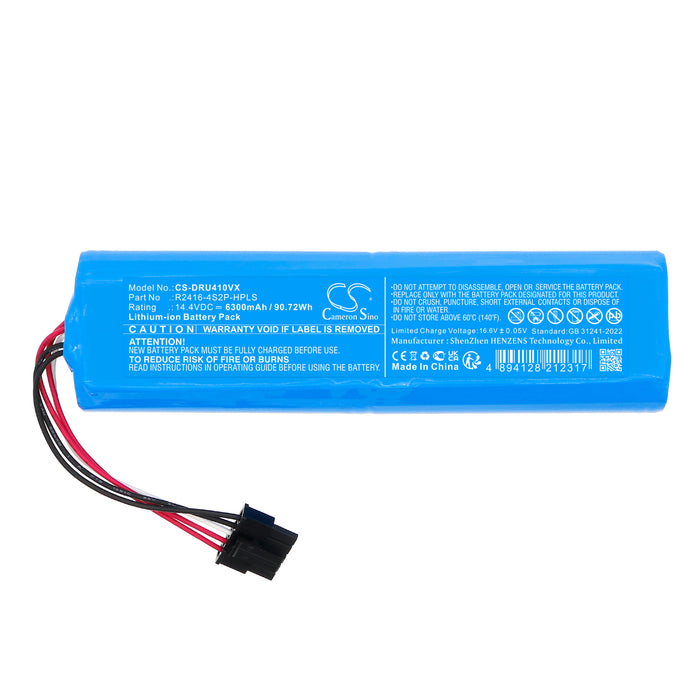 CS-DRU410VX - Image 1
