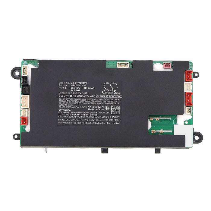 CS-DRV200VX - Image 4