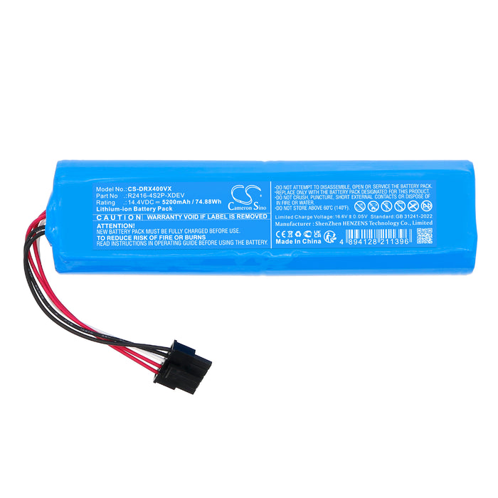 CS-DRX400VX - Image 2