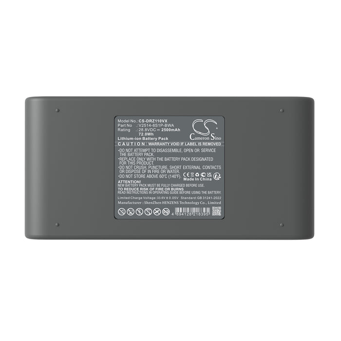 CS-DRZ110VX - Image 2