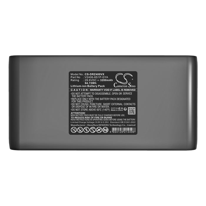 CS-DRZ400VX - Image 4