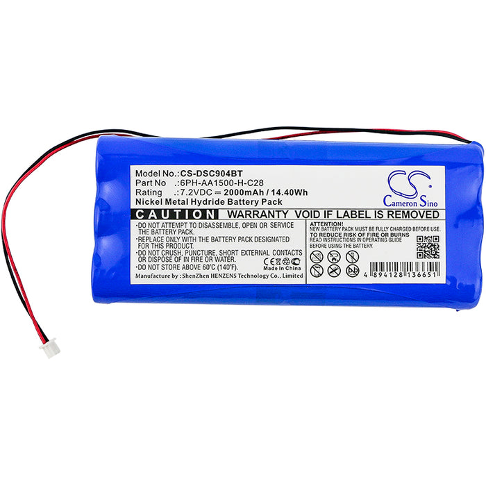 CS-DSC904BT - Image 1