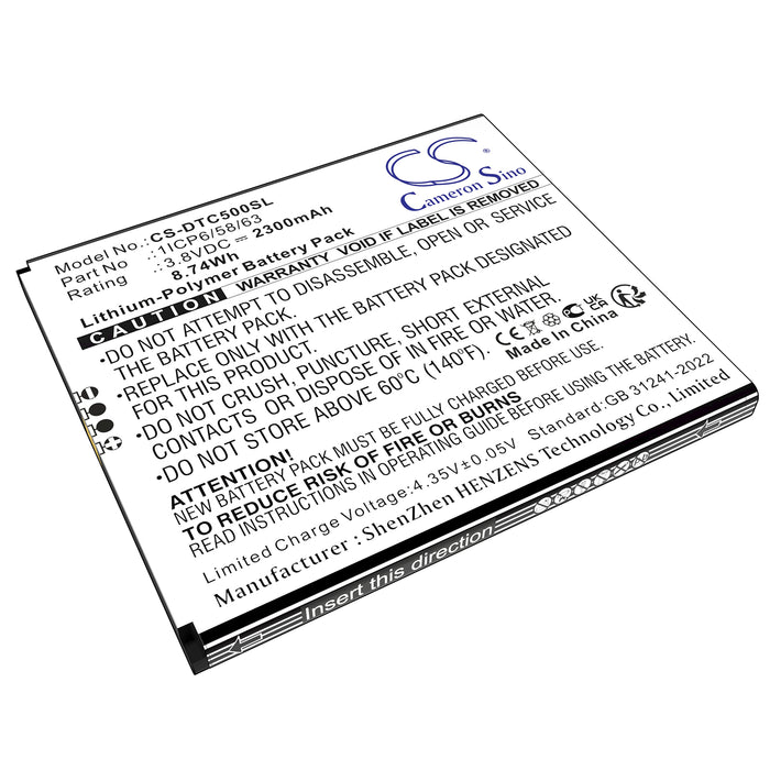 CS-DTC500SL - Image 6