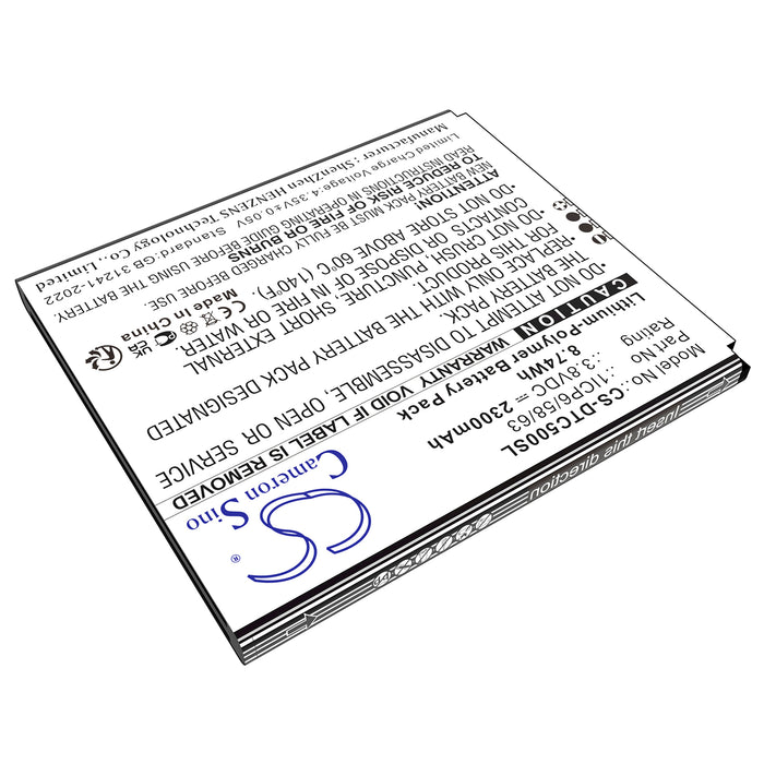 CS-DTC500SL - Image 5