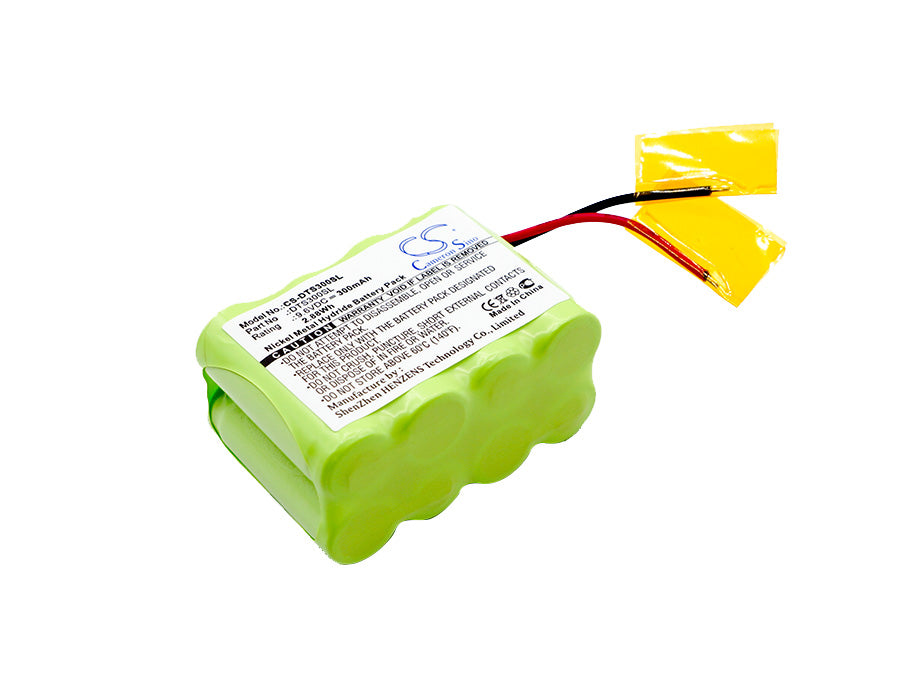 CS-DTS300SL : Battery for DT Systems DT 300 Receiver, DT 700 Receiver, DT 300 Transmitter and others