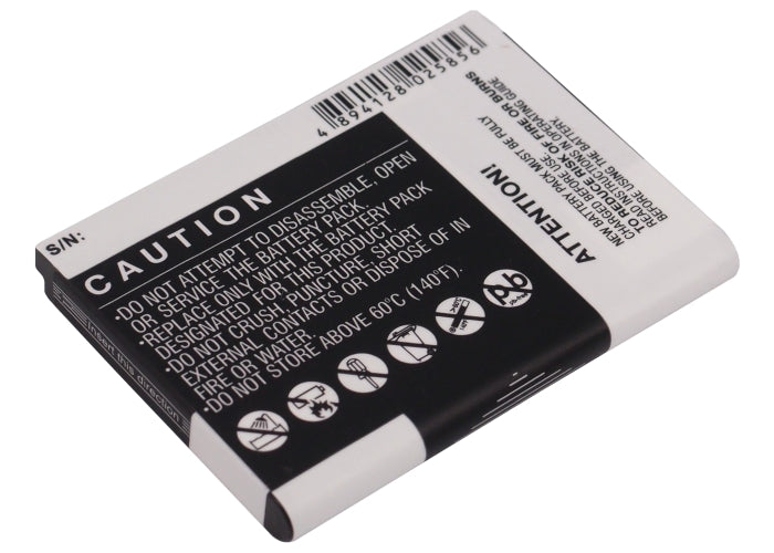 CS-DTS3SL : Battery for O2 XDA Guide - Replaces O2 JADE160, 35H00118-00M, BA S330