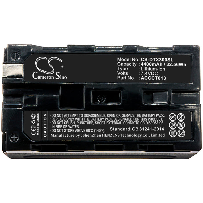 CS-DTX300SL - Image 3