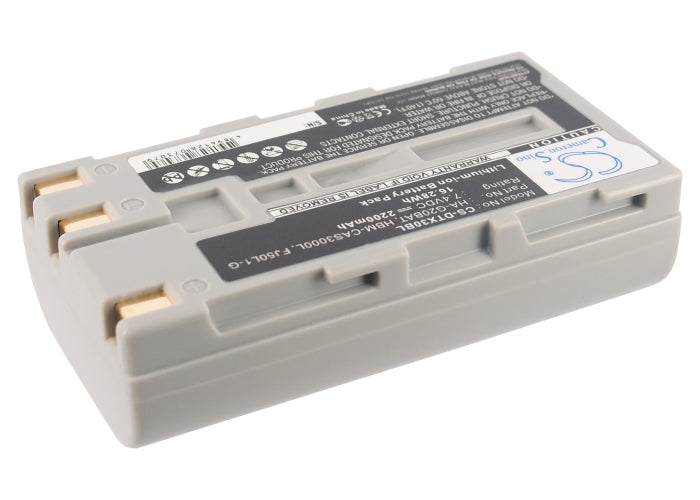 CS-DTX30BL : Battery for Hioki LR8511, LR8510 - Replaces Hioki Z1007