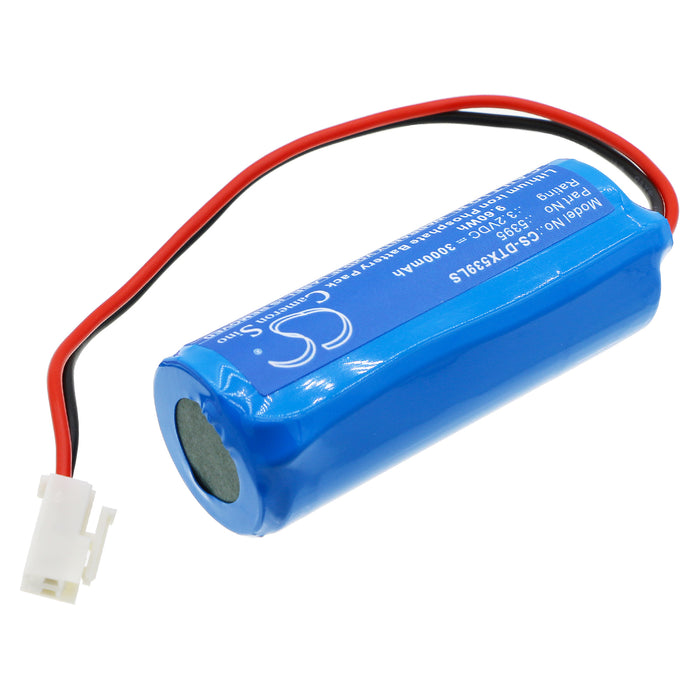 CS-DTX539LS : Battery for DOTLUX EXIT, 5389 - Replaces DOTLUX 5395