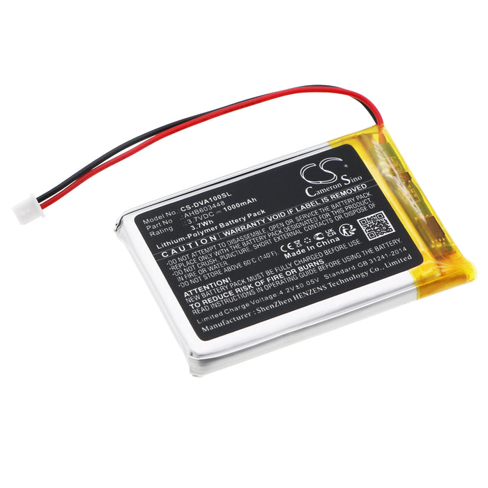 CS-DVA100SL - Image 1