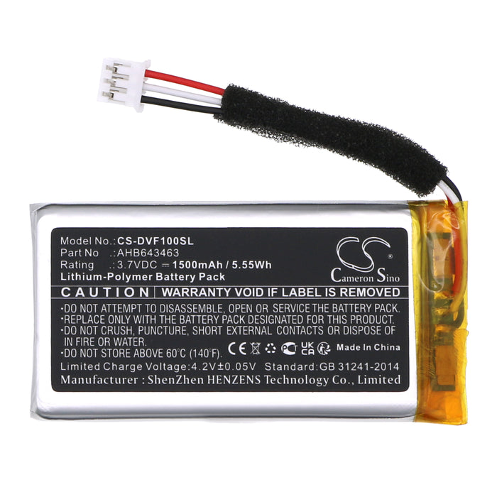 CS-DVF100SL - Image 3