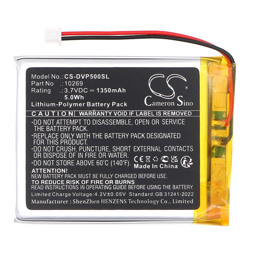 CS-DVP500SL - Image 2