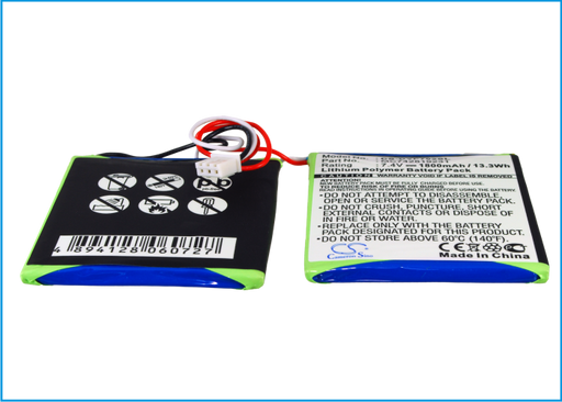 CS-DVP702SL - Image 1