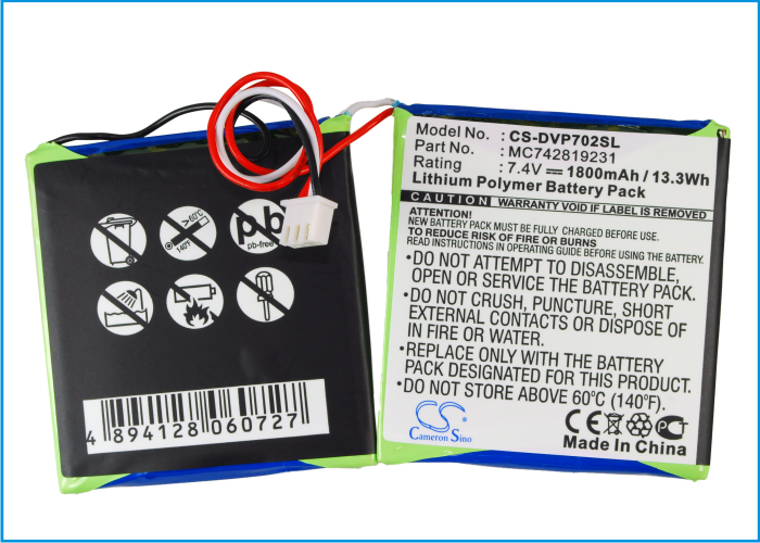 CS-DVP702SL - Image 4