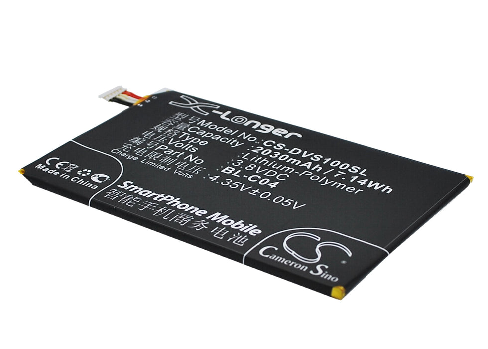 CS-DVS100SL - Image 1