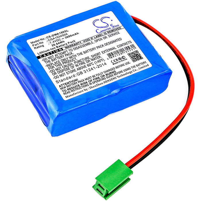 CS-DWA100SL - Image 4