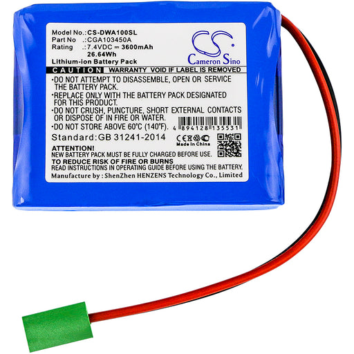 CS-DWA100SL - Image 1
