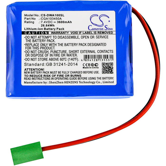 CS-DWA100SL - Image 1