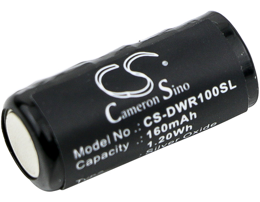 CS-DWR100SL : Battery for PetStop OT200 dog fencing collar, PST06 - Replaces Dog Watch A175, ST0214