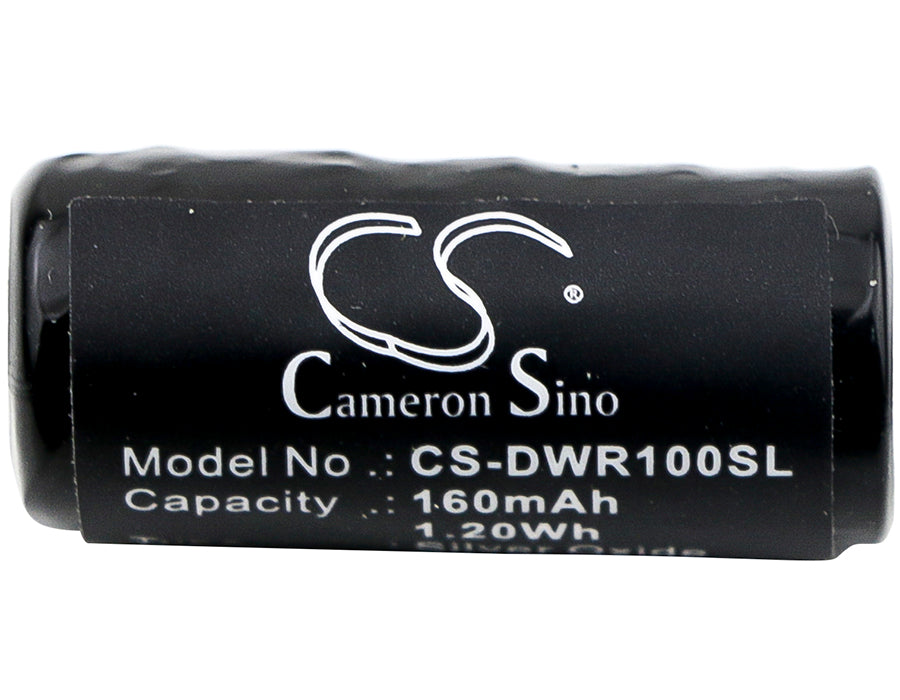 CS-DWR100SL : Battery for PetStop OT200 dog fencing collar, PST06 - Replaces Dog Watch A175, ST0214