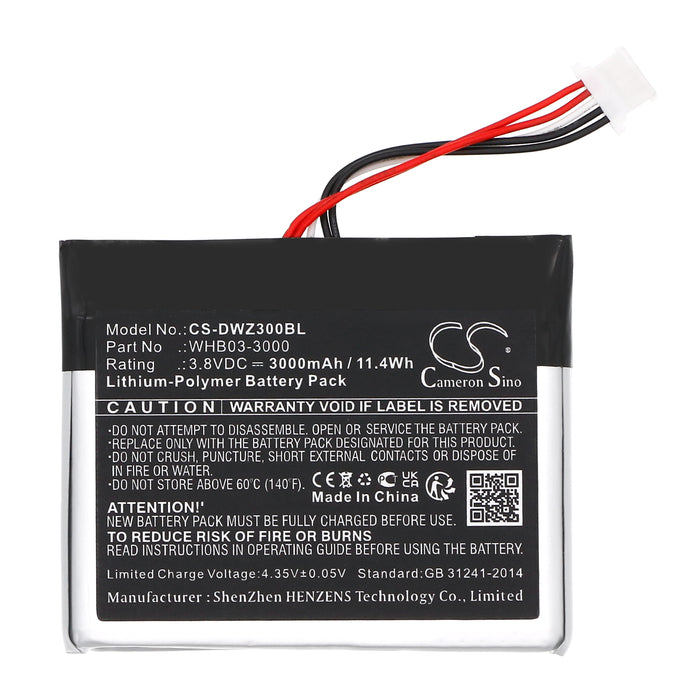 CS-DWZ300BL - Image 4