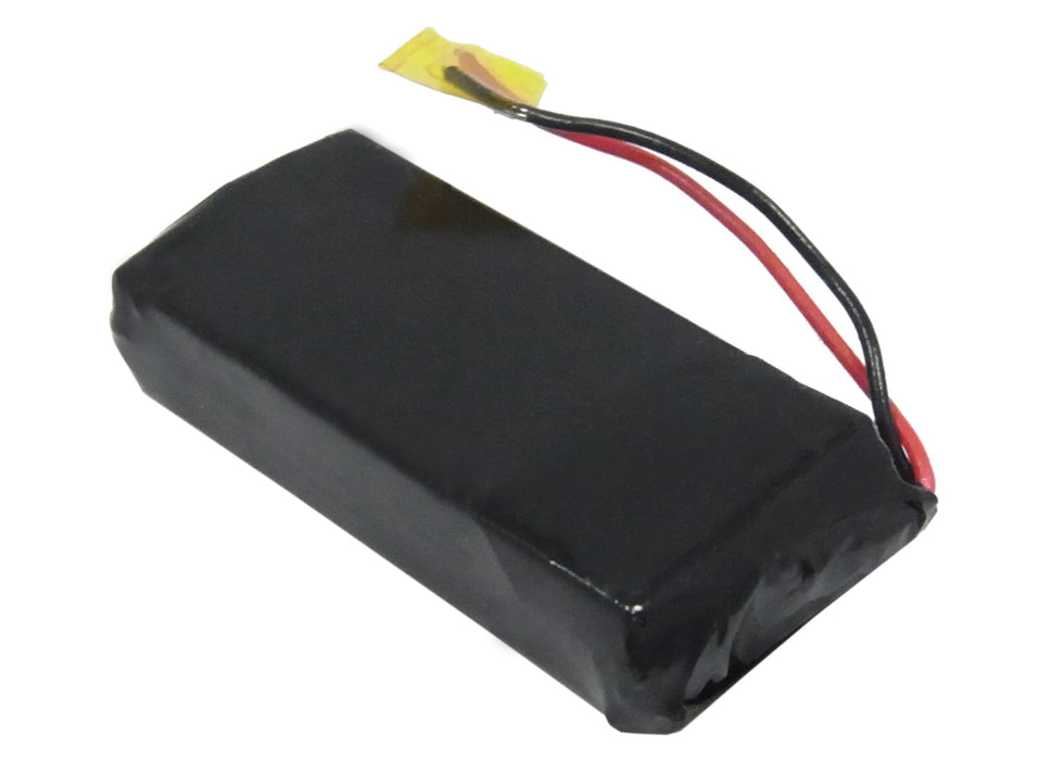 CS-DX20SL : Battery for Gateway DMP-X20 MP3 player - Replaces Gateway DMP-X20