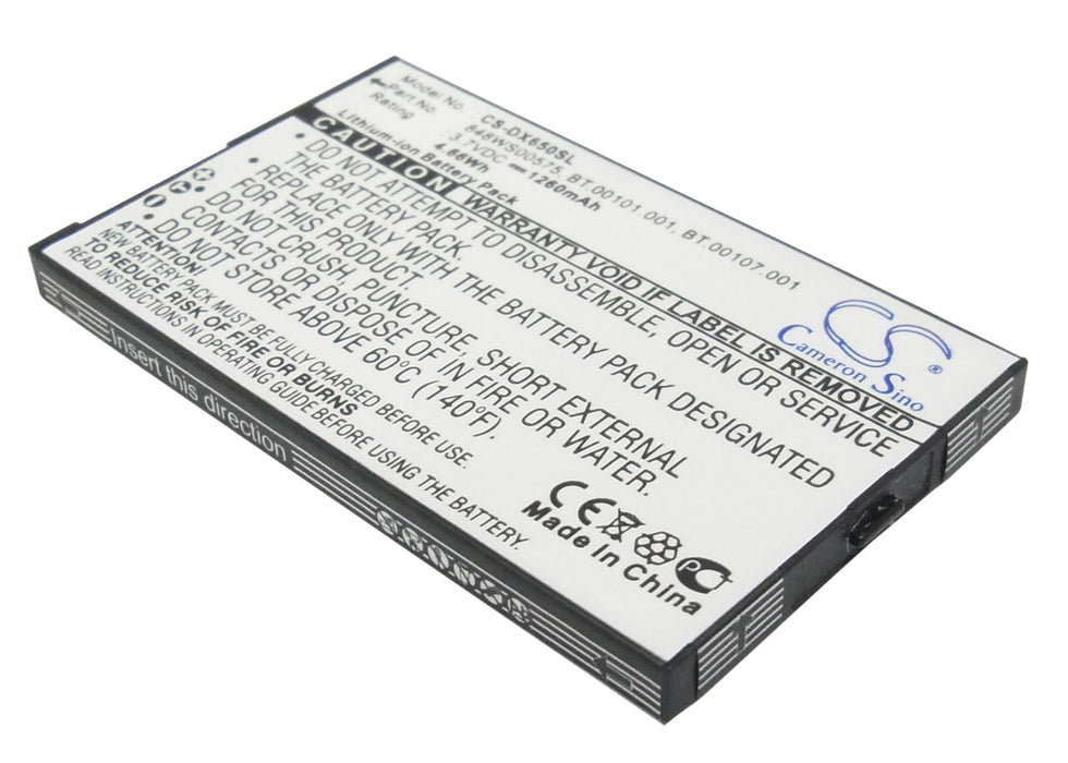 CS-DX650SL - Image 3