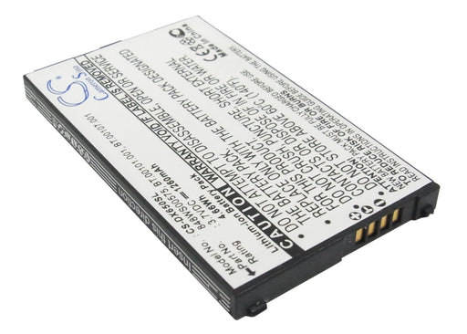CS-DX650SL - Image 1