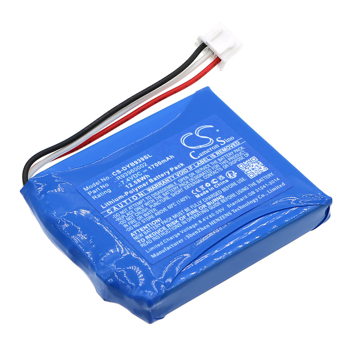 CS-DYB939SL - Image 5