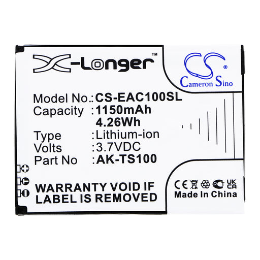 CS-EAC100SL - Image 1