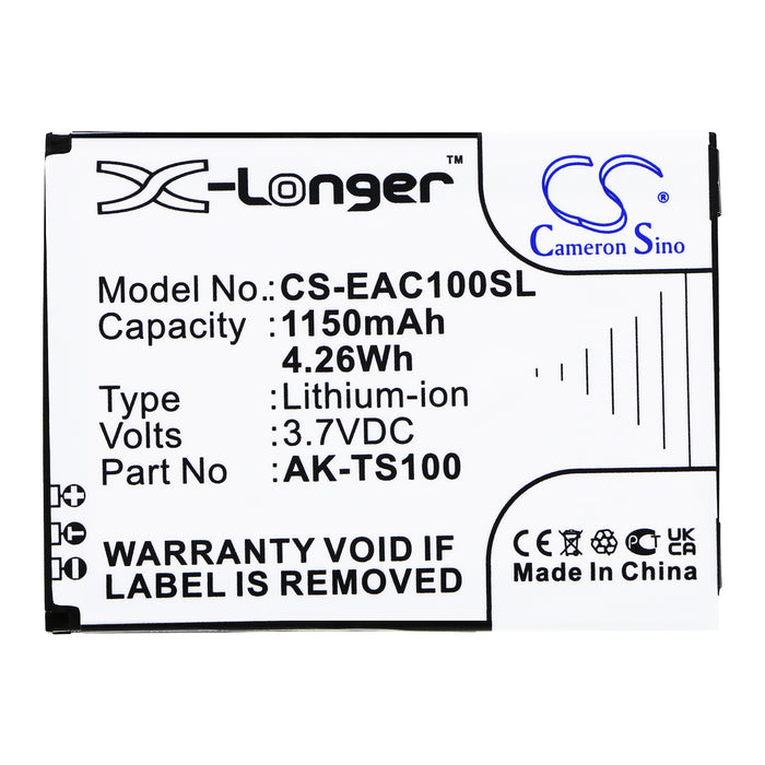 CS-EAC100SL - Image 1