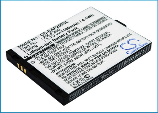 CS-EAF200SL - Image 1