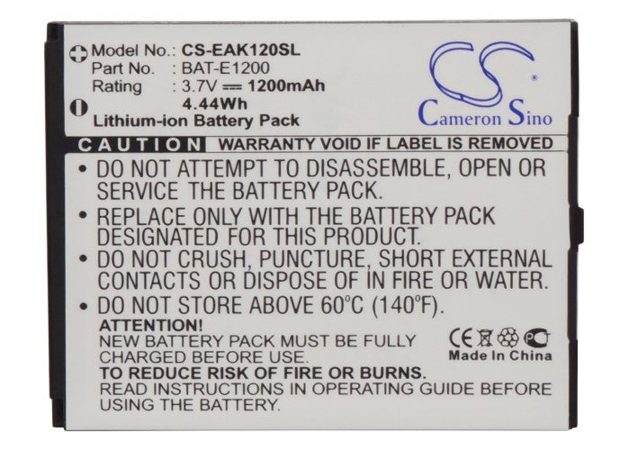 CS-EAK120SL - Image 4