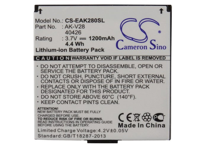 CS-EAK280SL - Image 3
