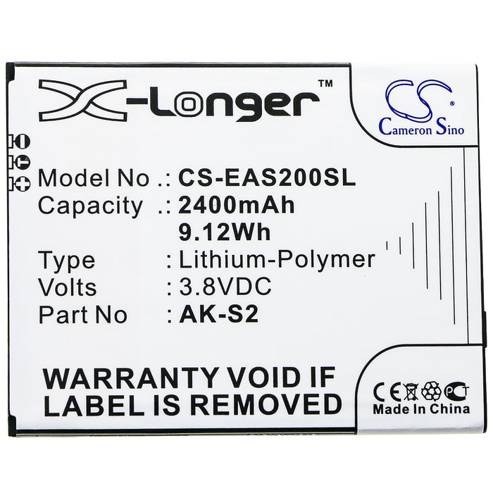 CS-EAS200SL - Image 2