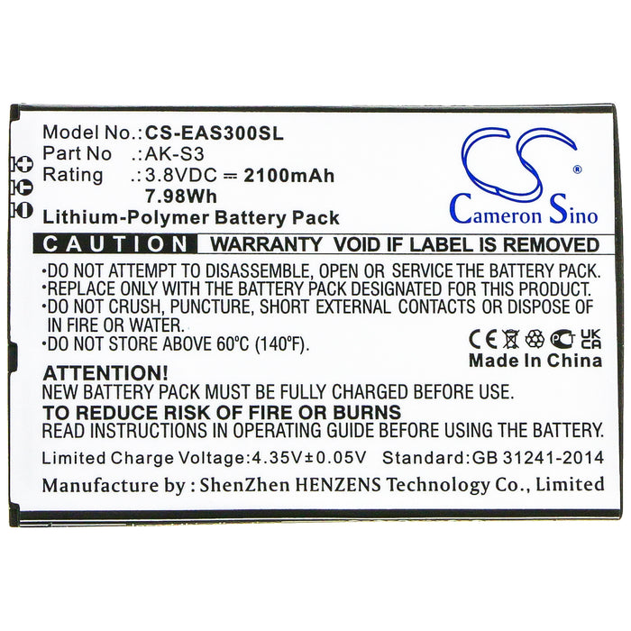CS-EAS300SL - Image 2