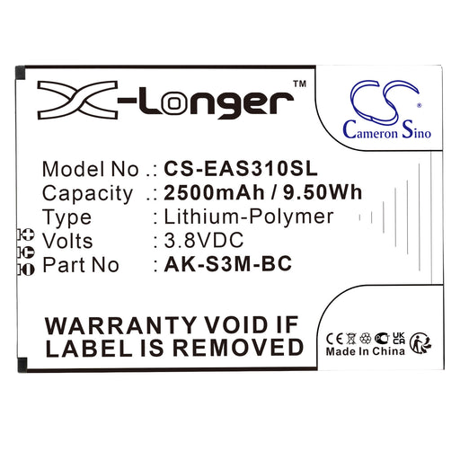 CS-EAS310SL - Image 1