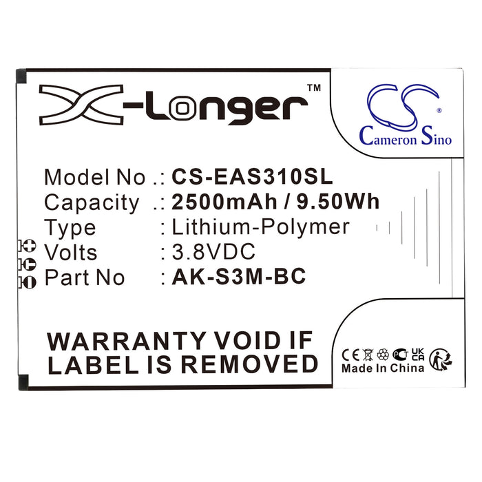 CS-EAS310SL - Image 1