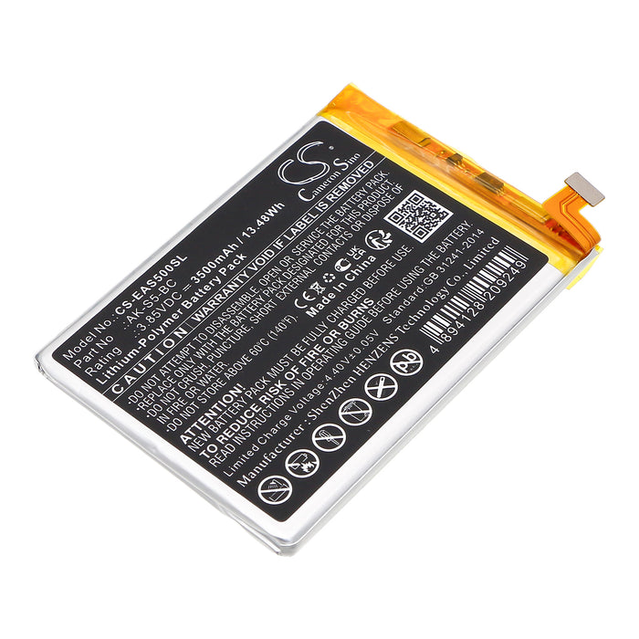 CS-EAS500SL - Image 2