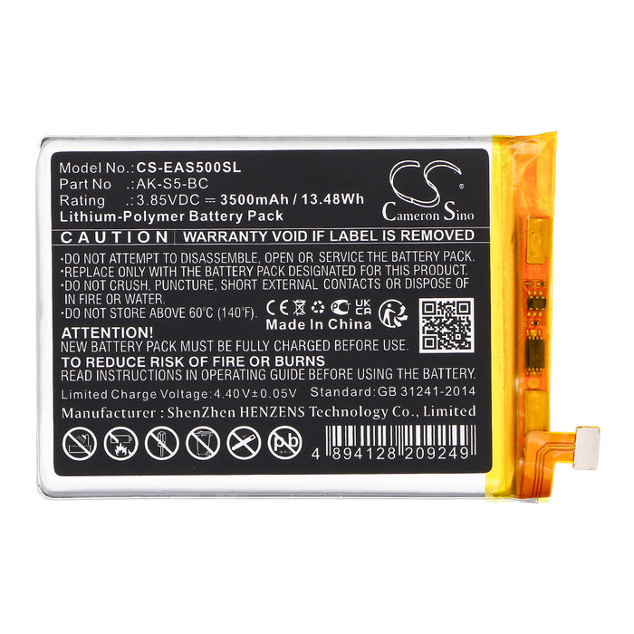 CS-EAS500SL - Image 5