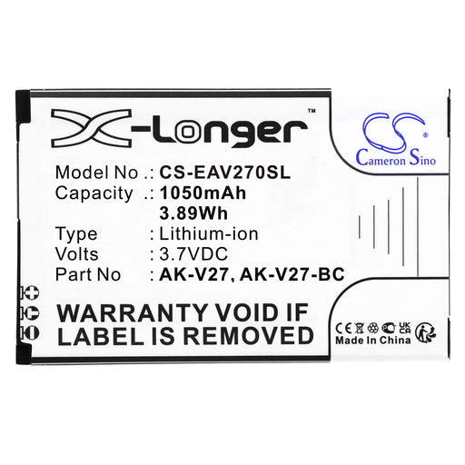 CS-EAV270SL - Image 1