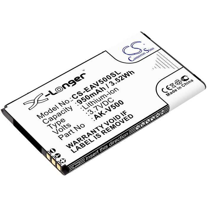 CS-EAV500SL - Image 1