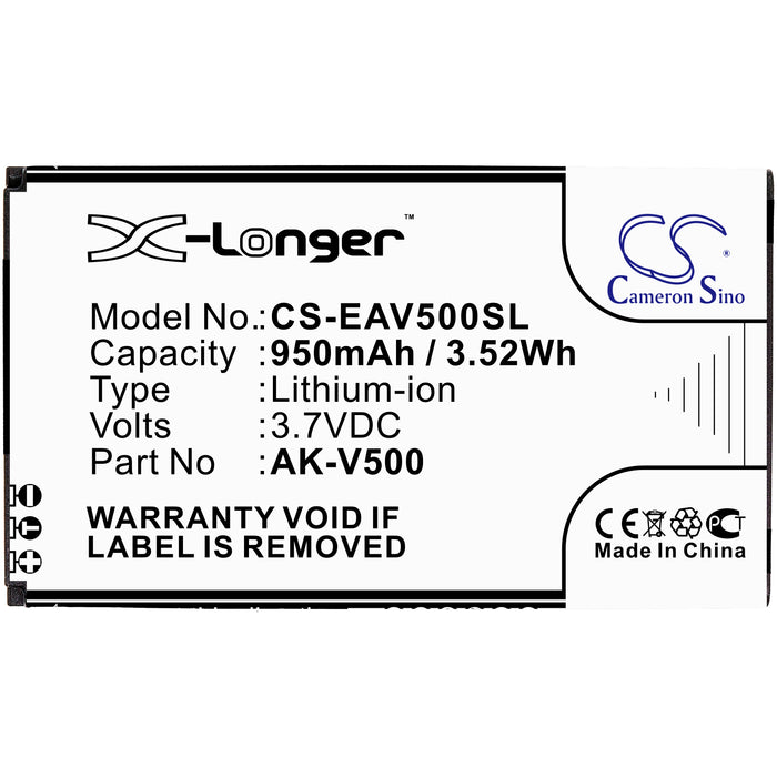 CS-EAV500SL - Image 3