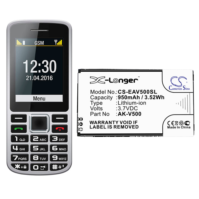 CS-EAV500SL - Image 4